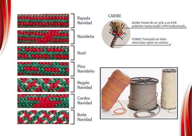 CUERDA ESPECIAL CARIBE