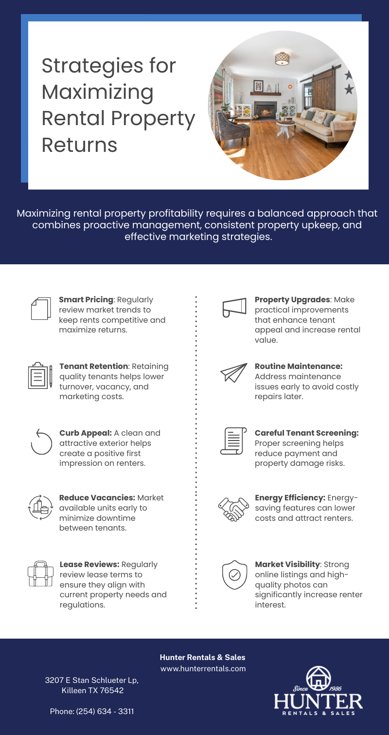 Strategies for Maximizing Rental Property Returns