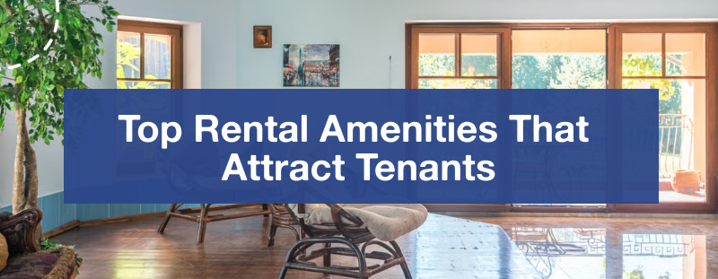 Rental Amenities