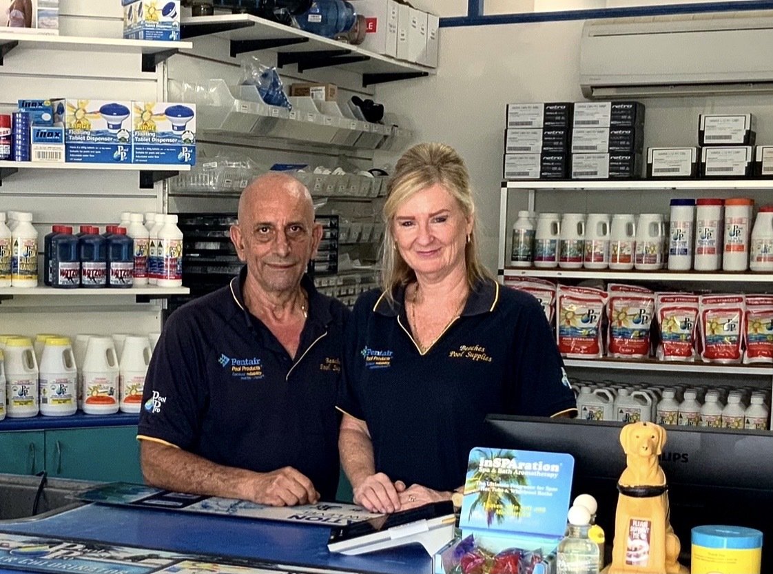 Beaches Pool Supplies | Pool Shop Cairns