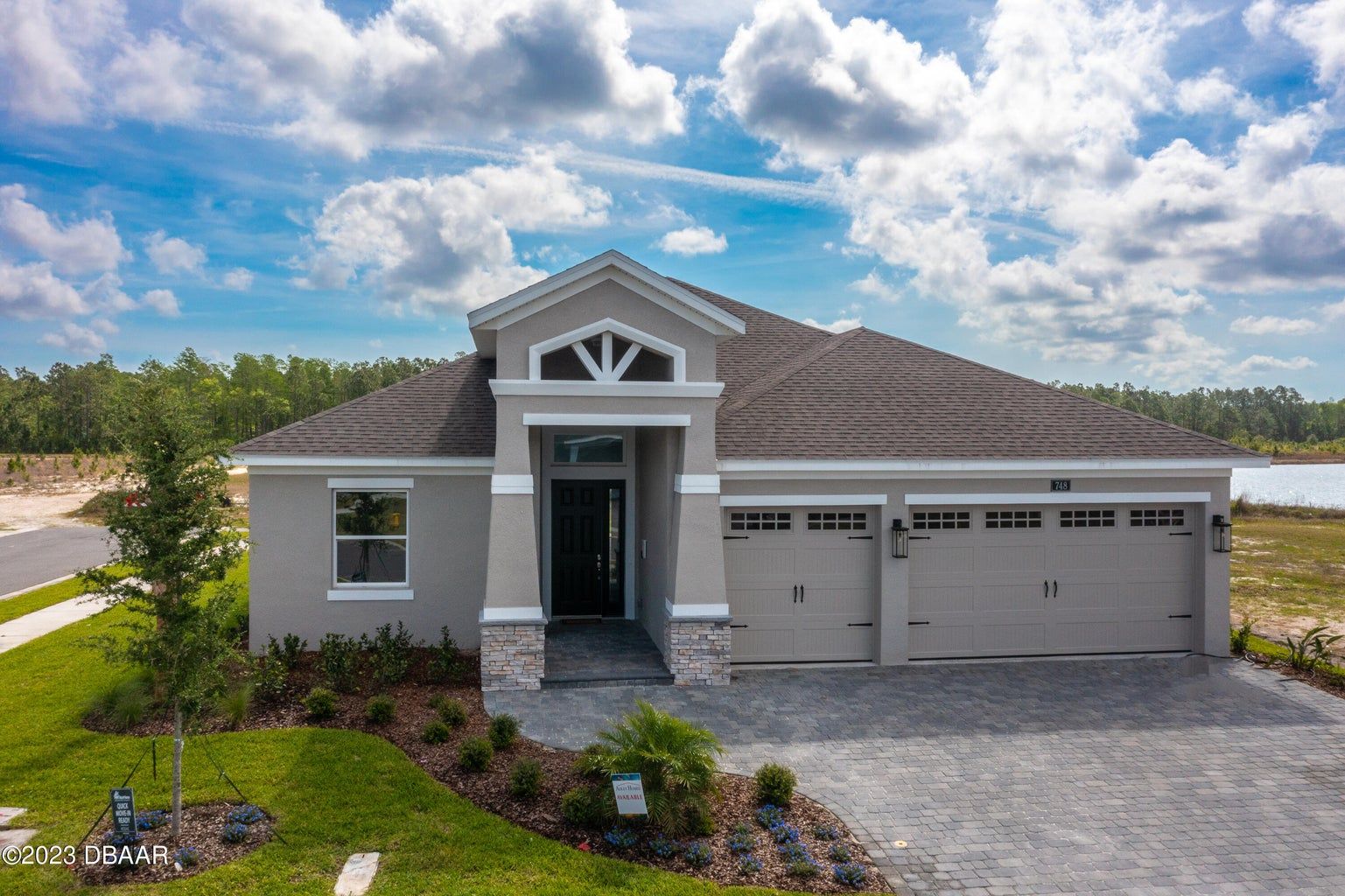 Adley Homes Mosaic Community New Homes Daytona Beach Fl
