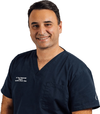 dr. tony palasovki