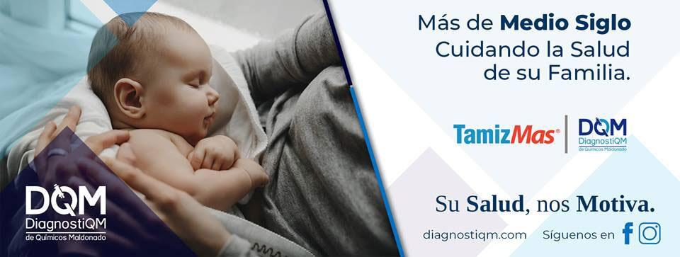 TAMIZ MAS - Análisis clínicos