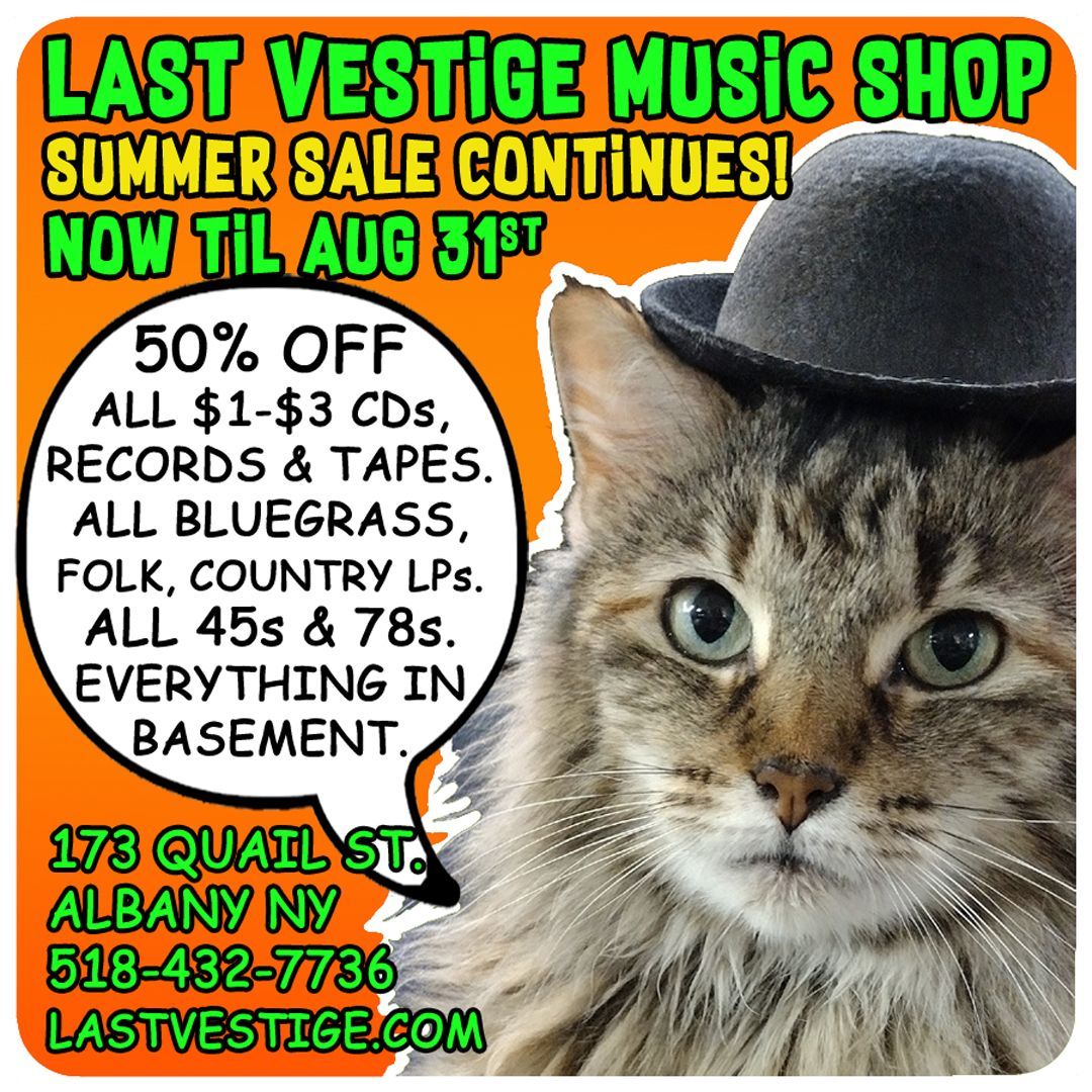 Last Vestige
