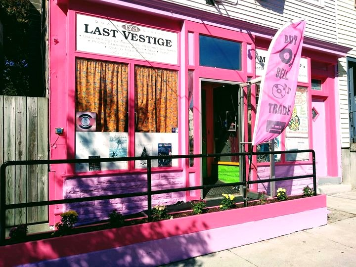 Last Vestige