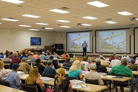 NDT Non-destructive testing courses