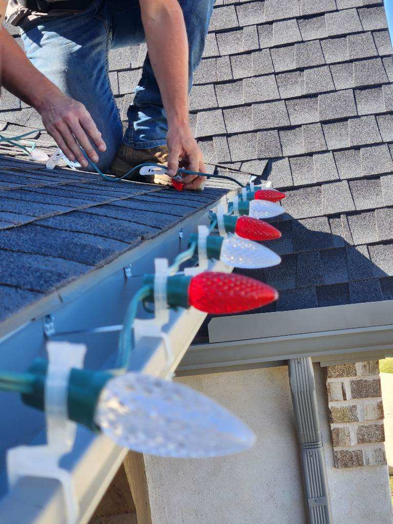 Holiday Light Installer Fort Worth TX, Diwali Light Install