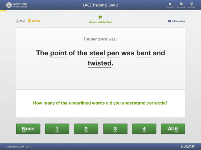 The point of the steel pen was bent and twisted