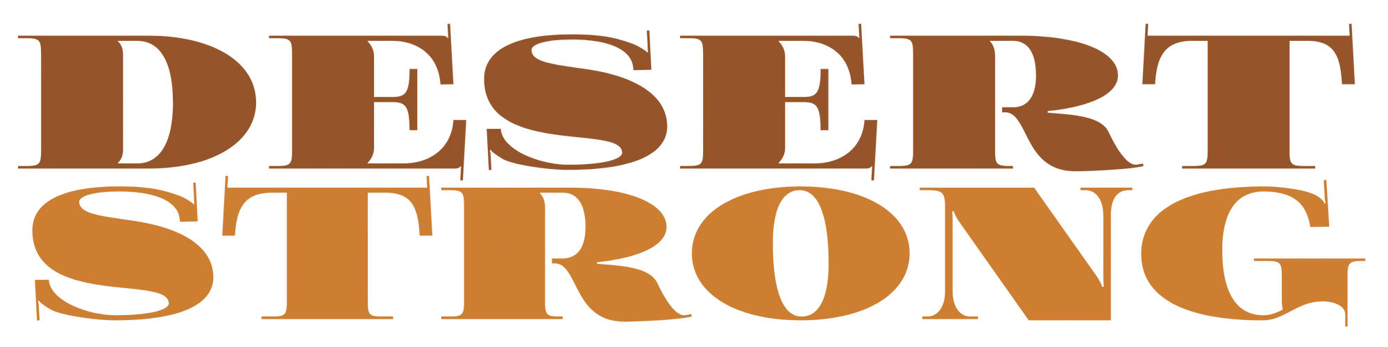 DESERT STRONG