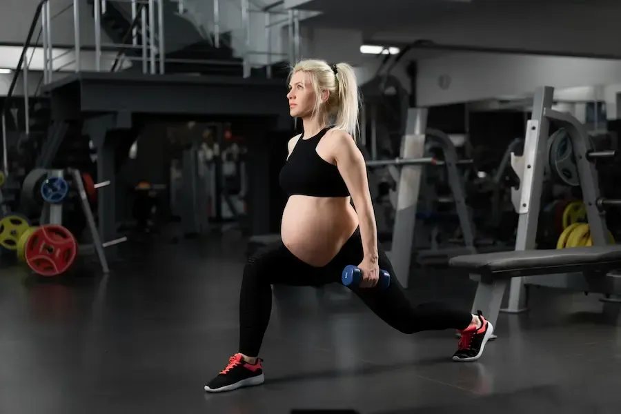 Prenatal Fitness