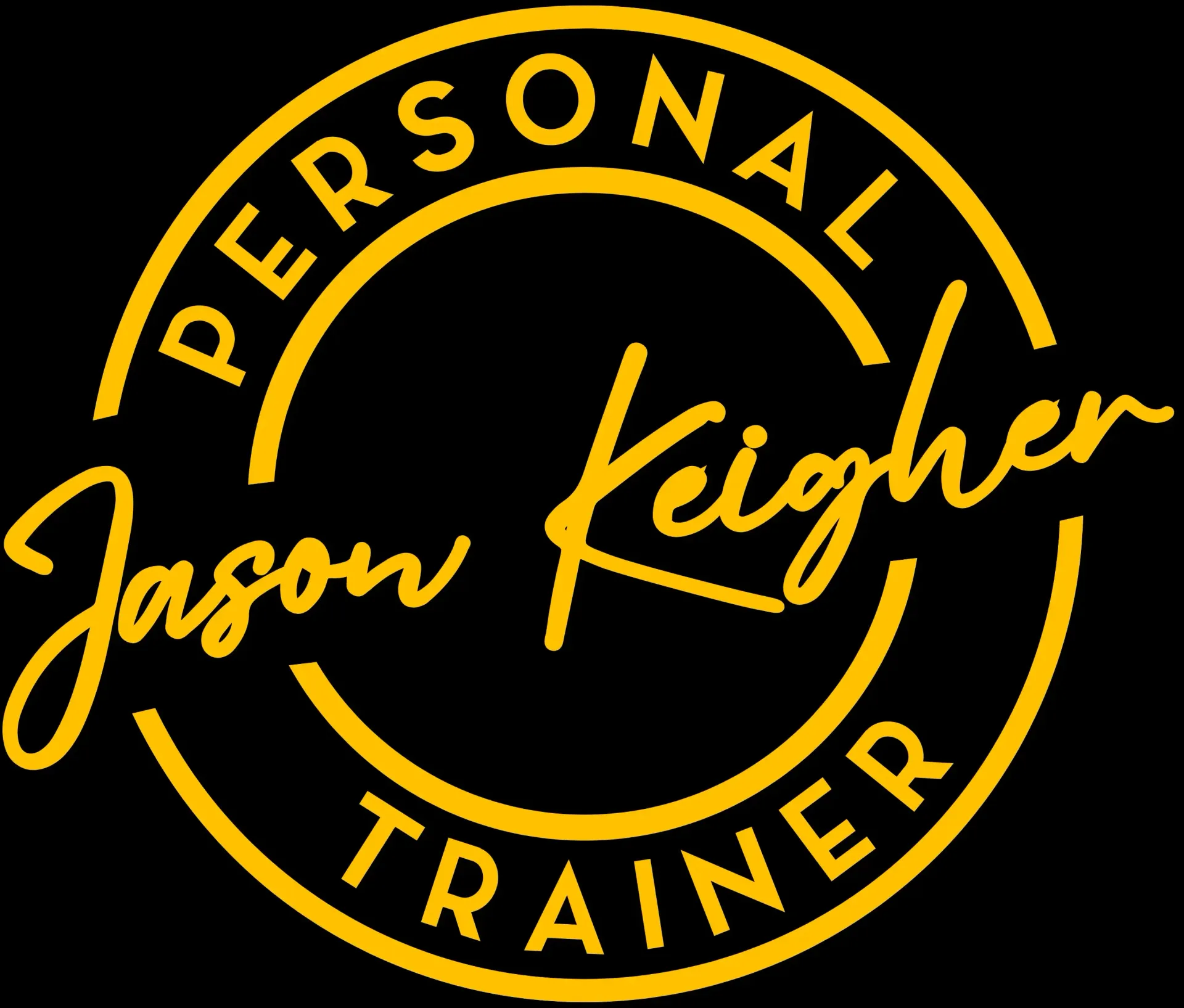 JASON KEIGHER PERSONAL TRAINER