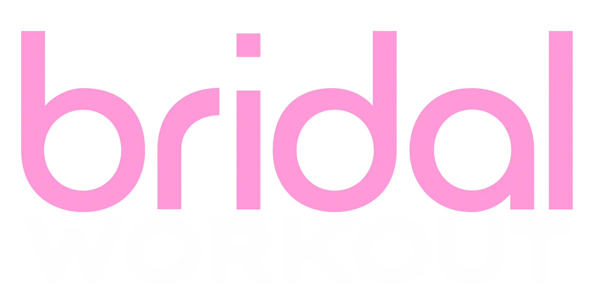 BRIDAL WORKOUT PERSONAL TRAINING