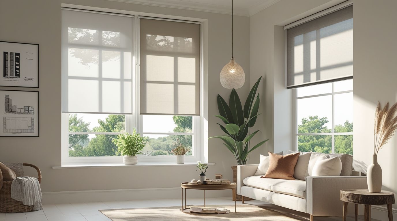 What Fabric Is Used for Roller Blinds