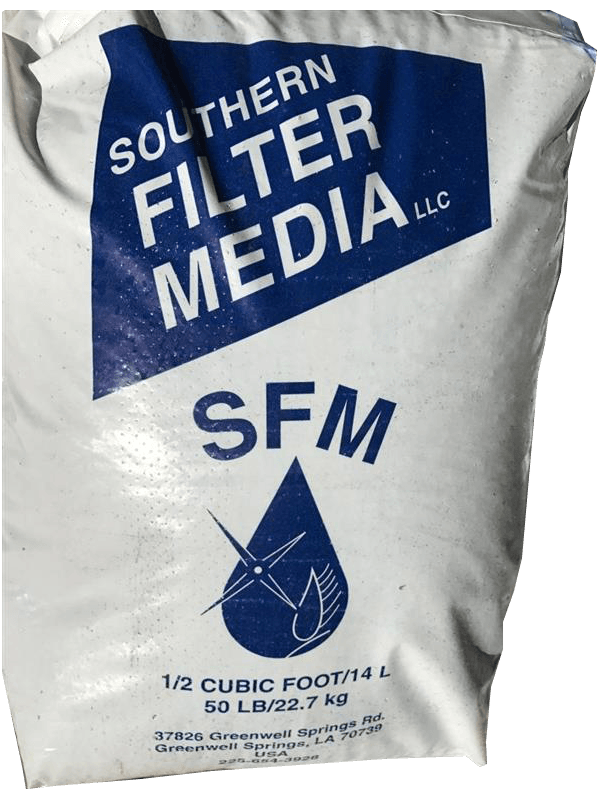 Filter Replacement Covington, LA Water Works Pump