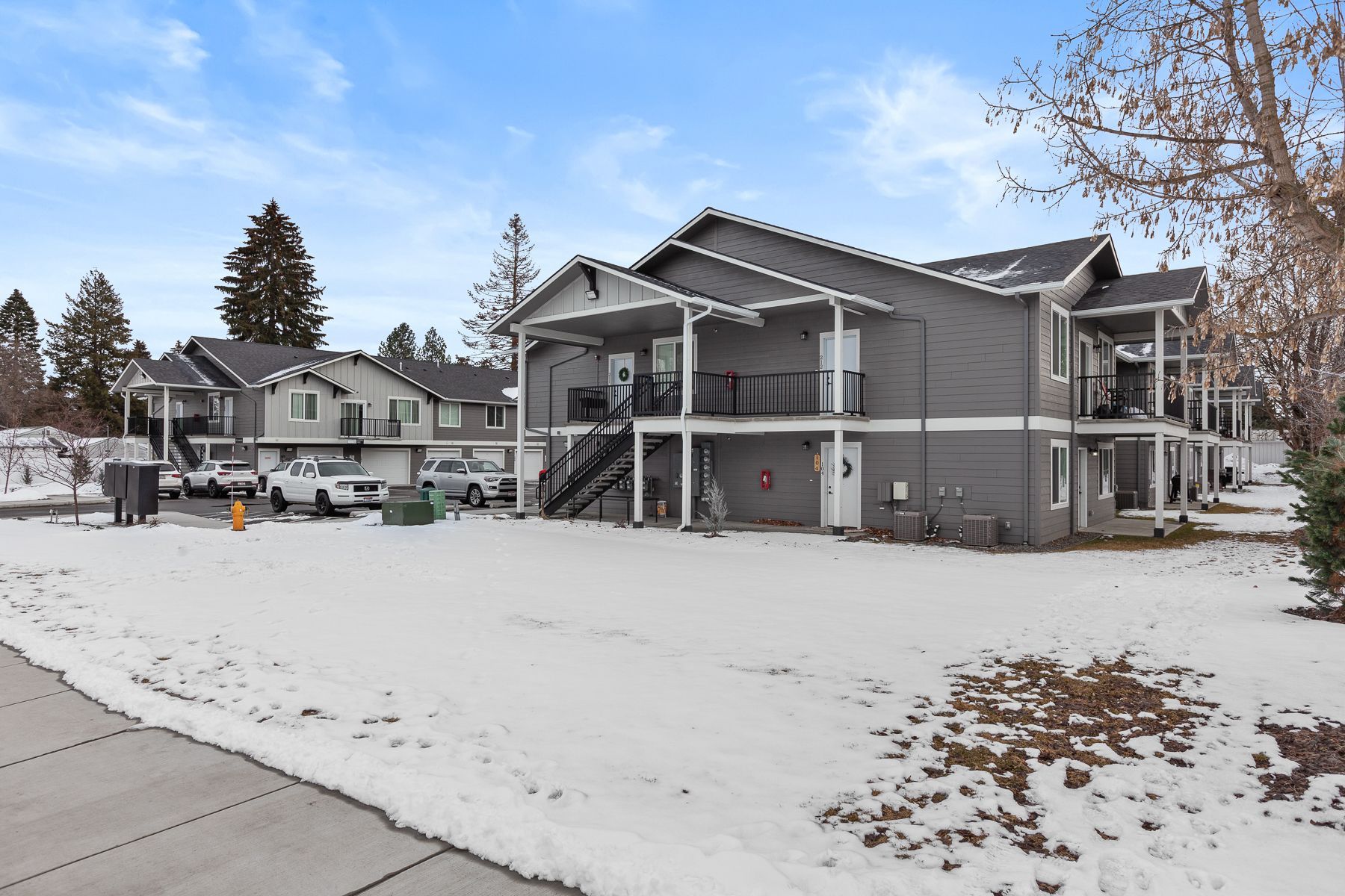 hayden lodge