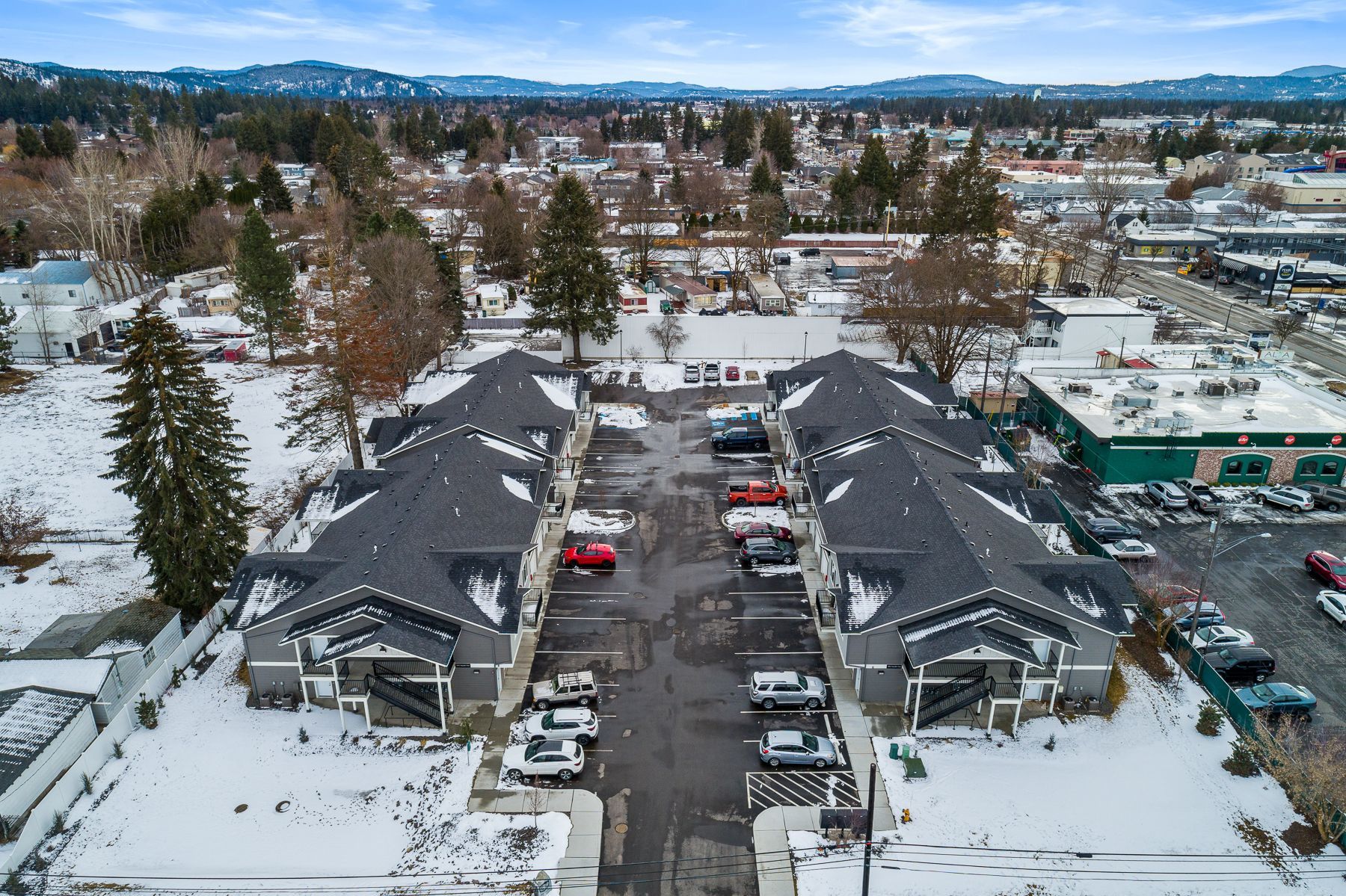 hayden lodge
