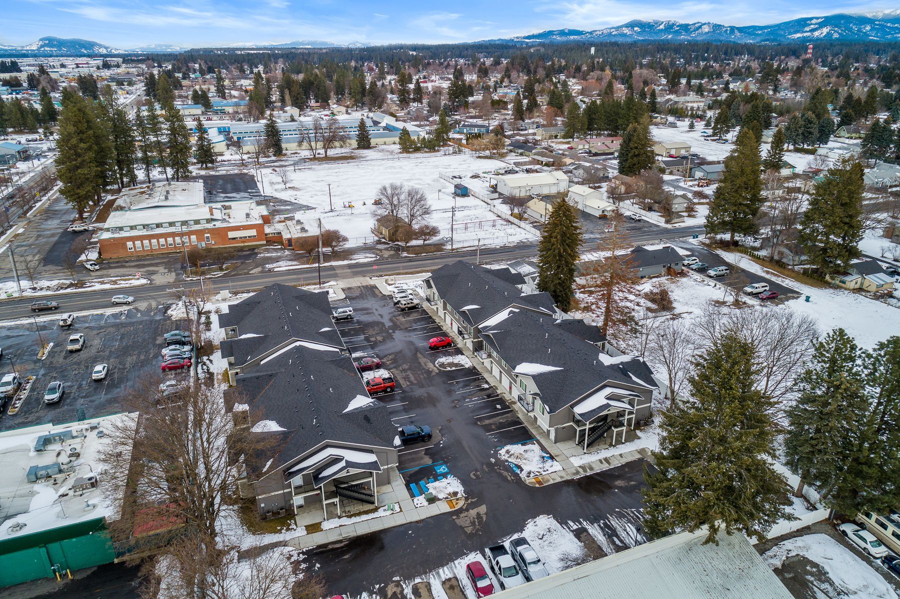 hayden lodge