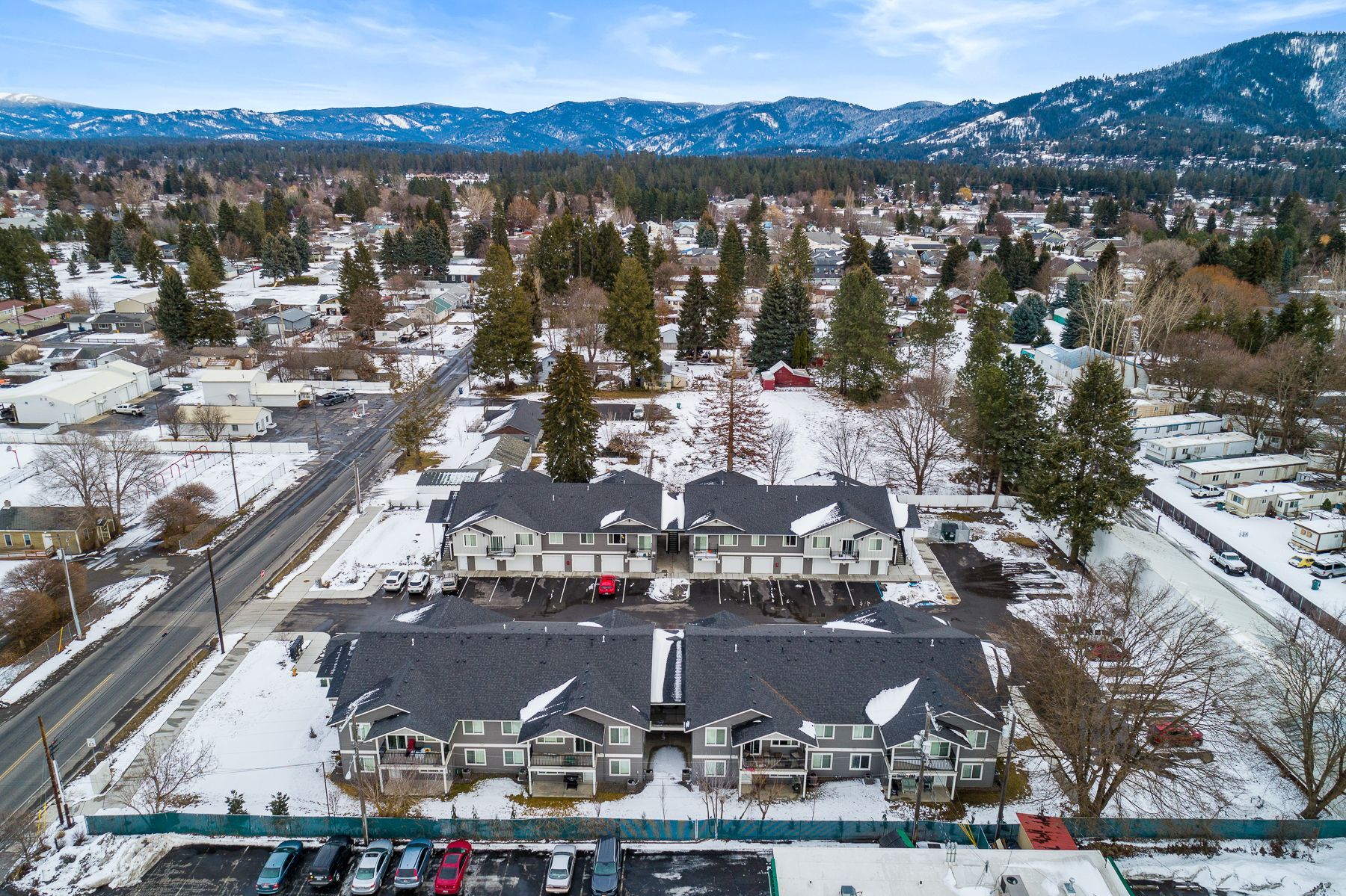 hayden lodge