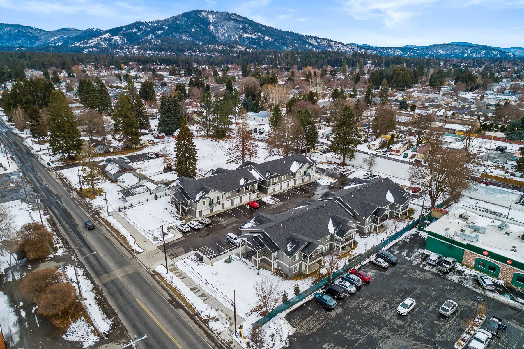 hayden lodge