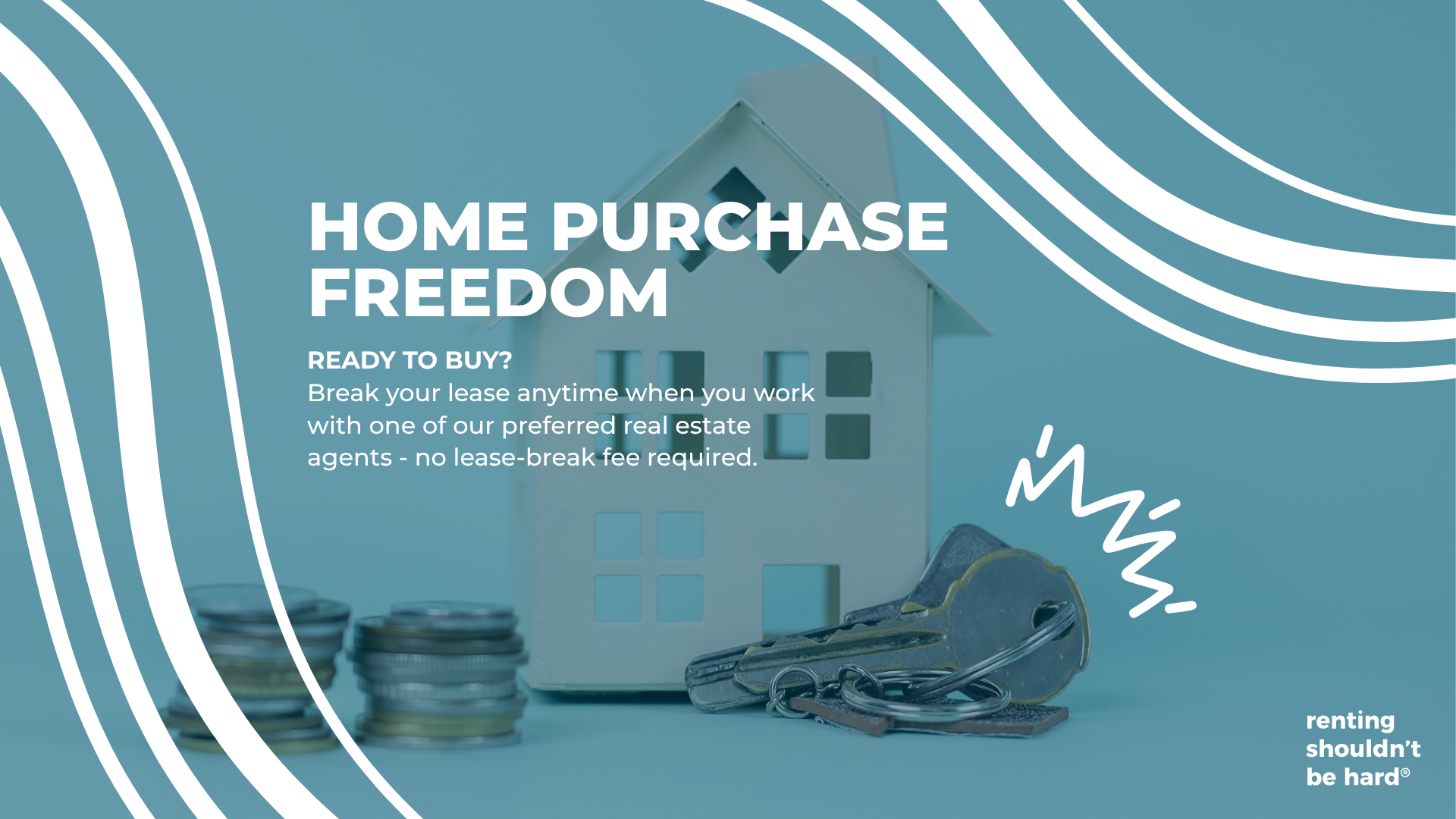 Home purchase freedom