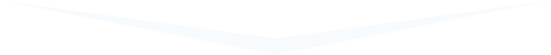 Abstract, blurred white and light blue shapes appear in a V formation on a white background.