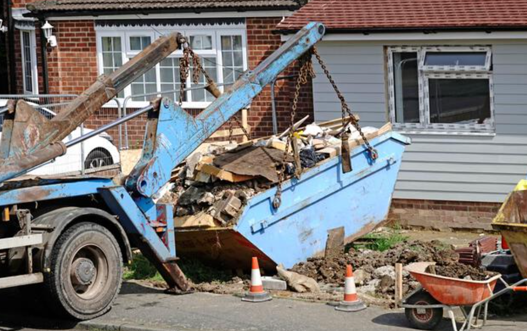 Same Day Skips, Affordable Skips in Walsall, Skip Hire Walsall