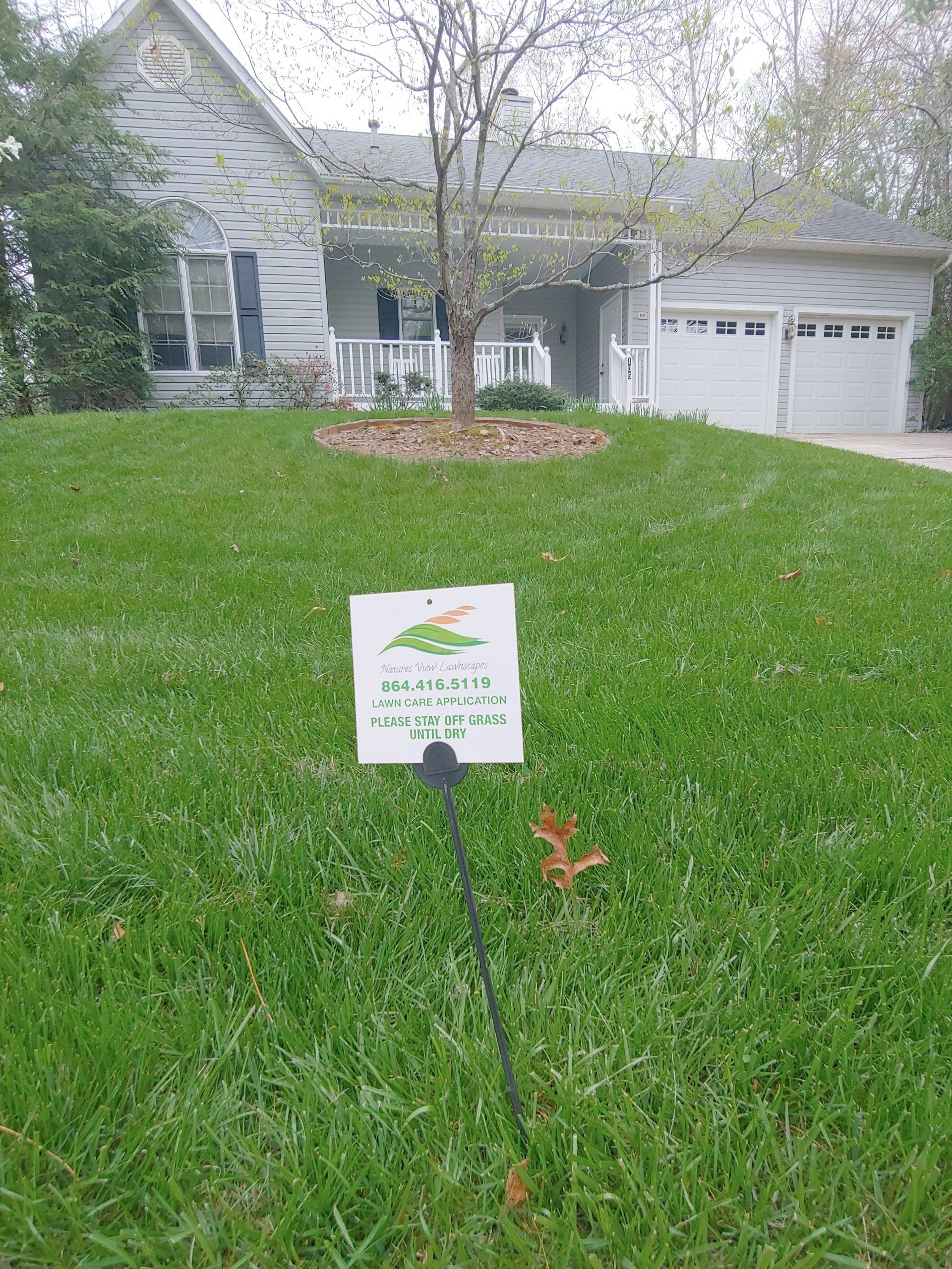 lawn management services