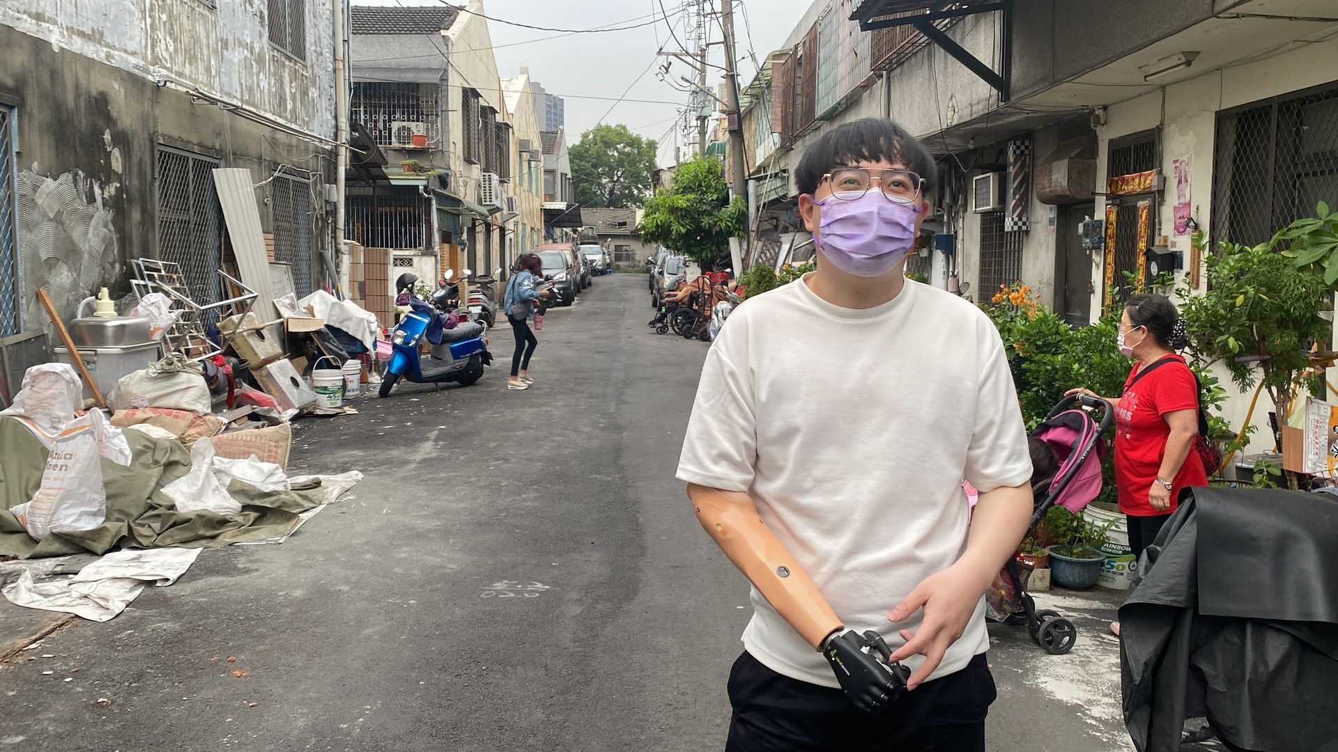正確申請職災補助，讓科技輔具成為傷友重新出發的助力。