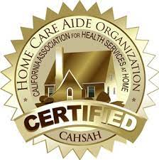 Gold seal with 