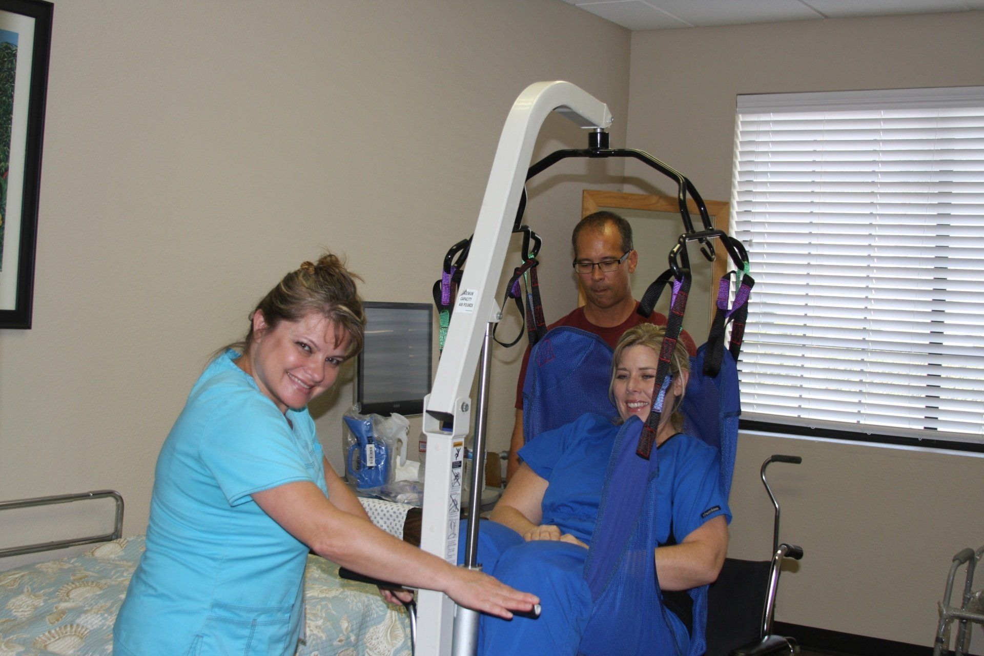 Caregiver Employee — San Marcos, CA — Care Choice Home Care