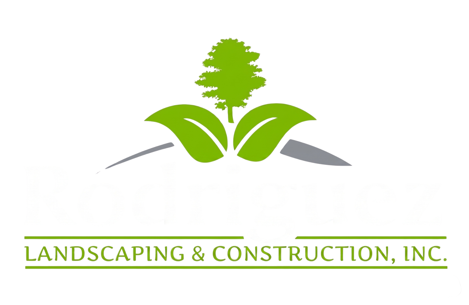 Rodriguez Landscaping & Construction Logo