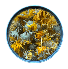 Dried calendula blossoms, organic