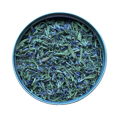 dried hyssop official