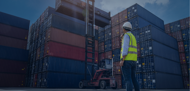 Guia: Estufagem de Container na Modalidade LCL

 