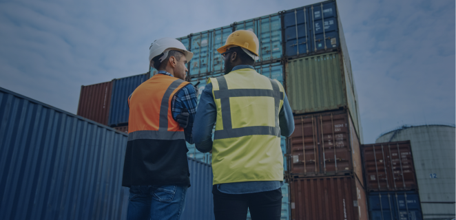Guia de estufagem de container na modalidade LCL