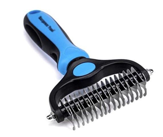 Cat and Kitten Brush