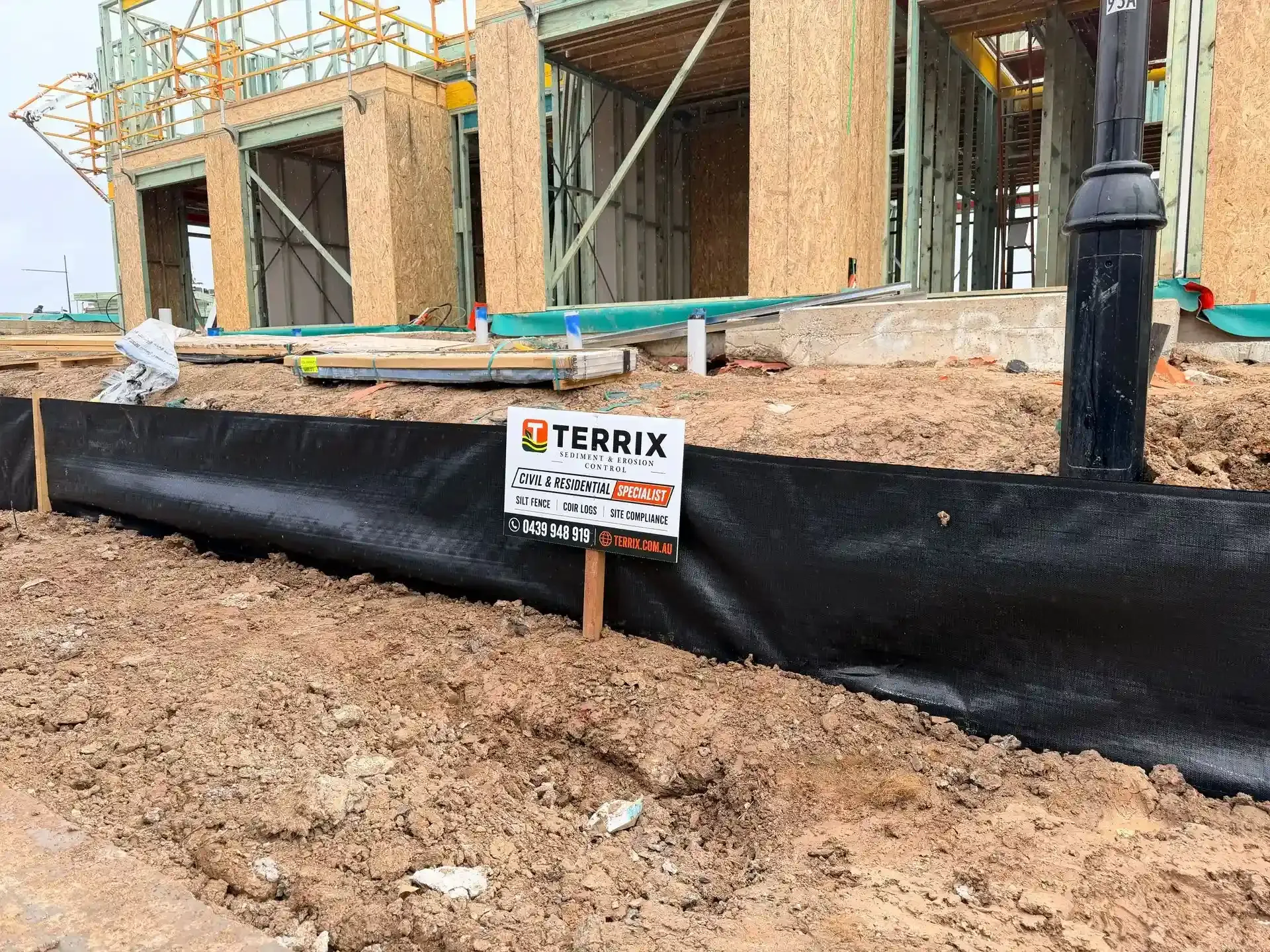 residential site compliance