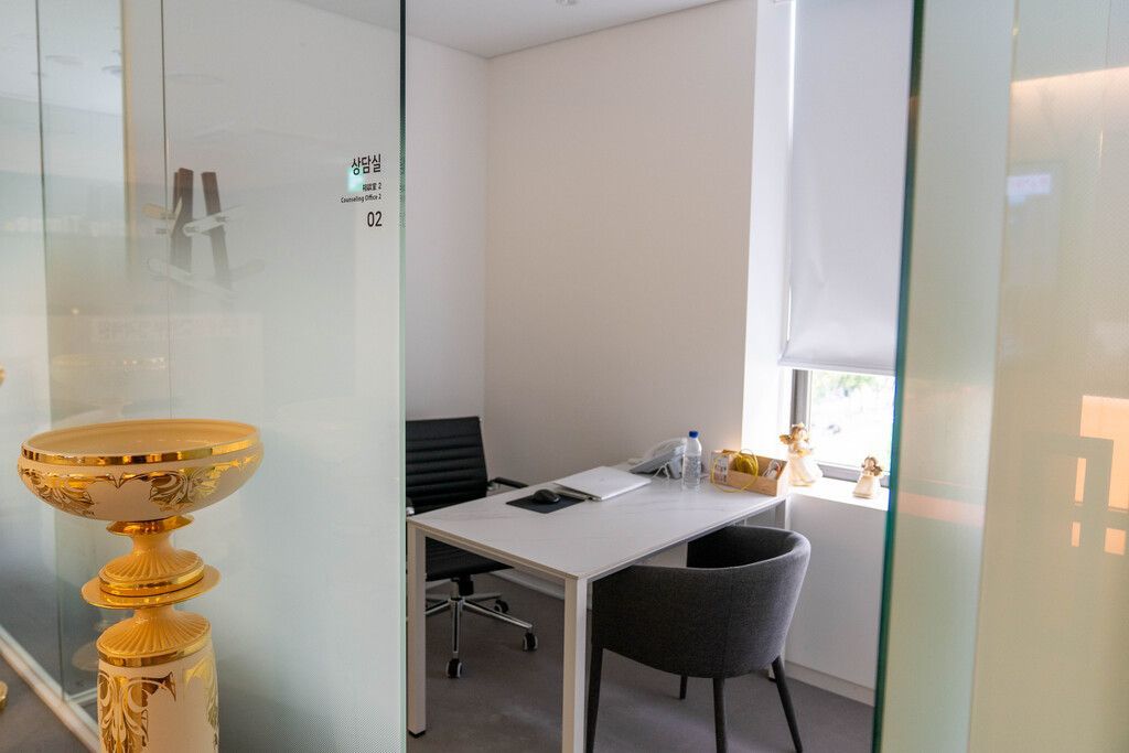 Interior of Somssi Women's Clinic, Gangnam, Seoul (8 of 8)