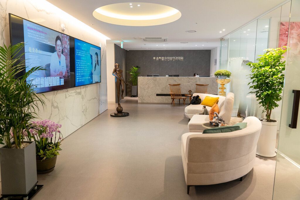 Interior of Somssi Women's Clinic, Gangnam, Seoul (6 of 8)