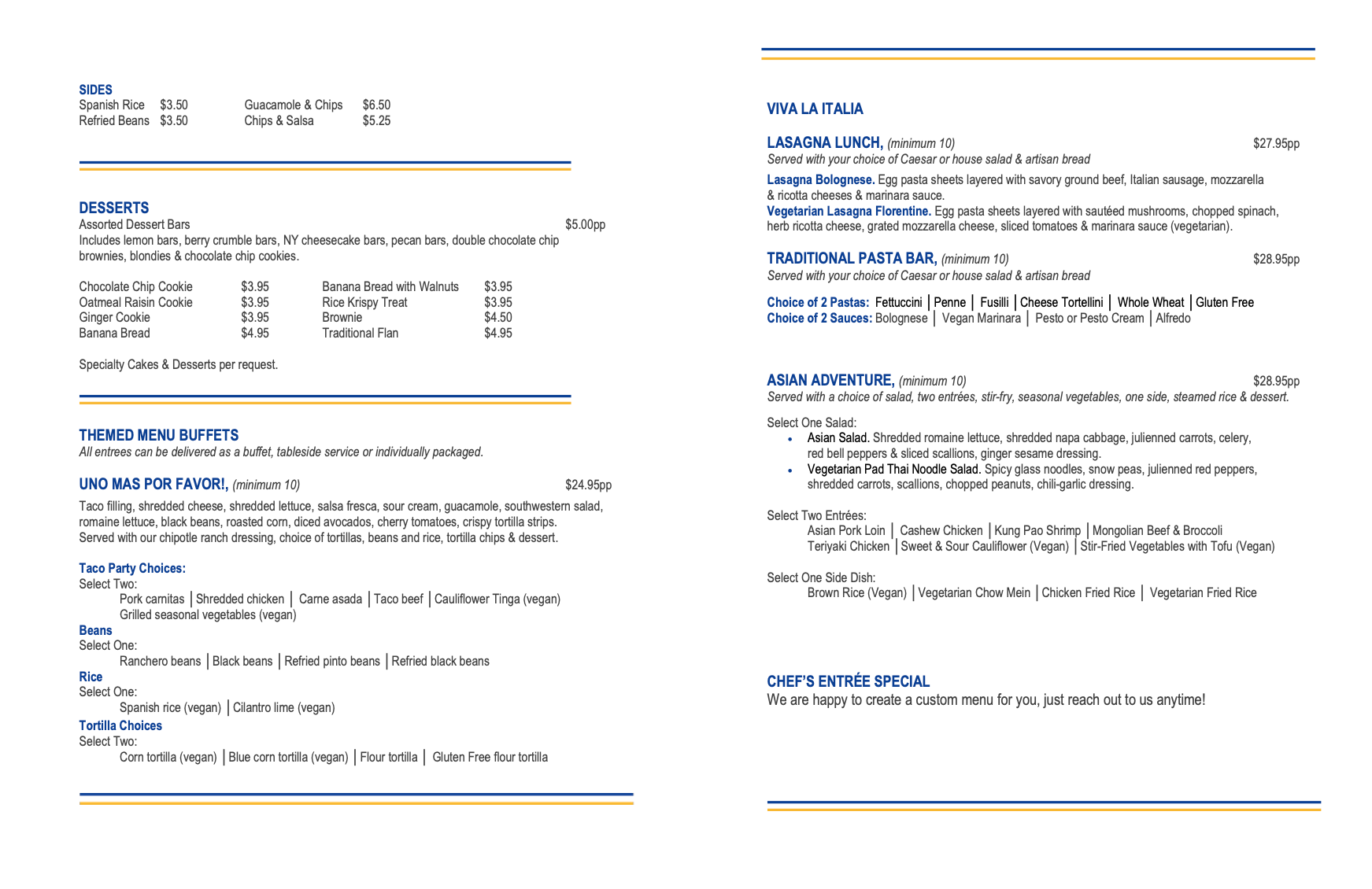 A resume is shown on a white background.