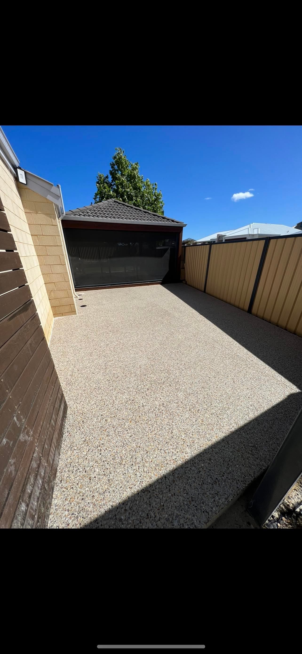 Exposed Aggregate Concrete Rockingham Driveways & More