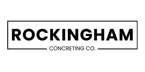 Rockingham Concreting Co Logo Rockingham Concreting Co Logo