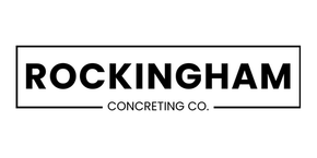 Rockingham Concreting Co Logo Rockingham Concreting Co Logo