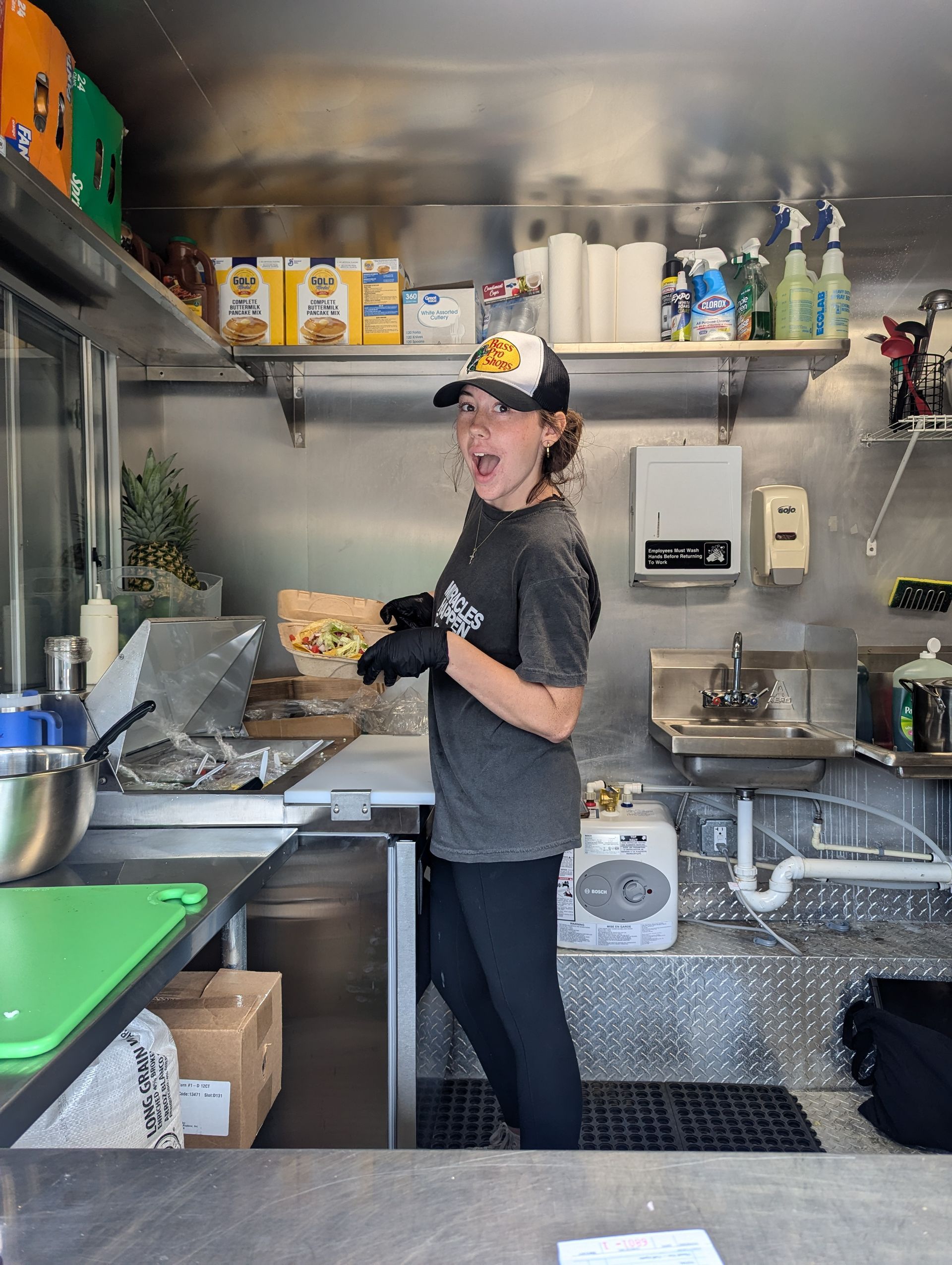 Saco food truck