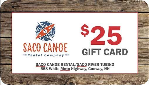 A $25 Gift Card