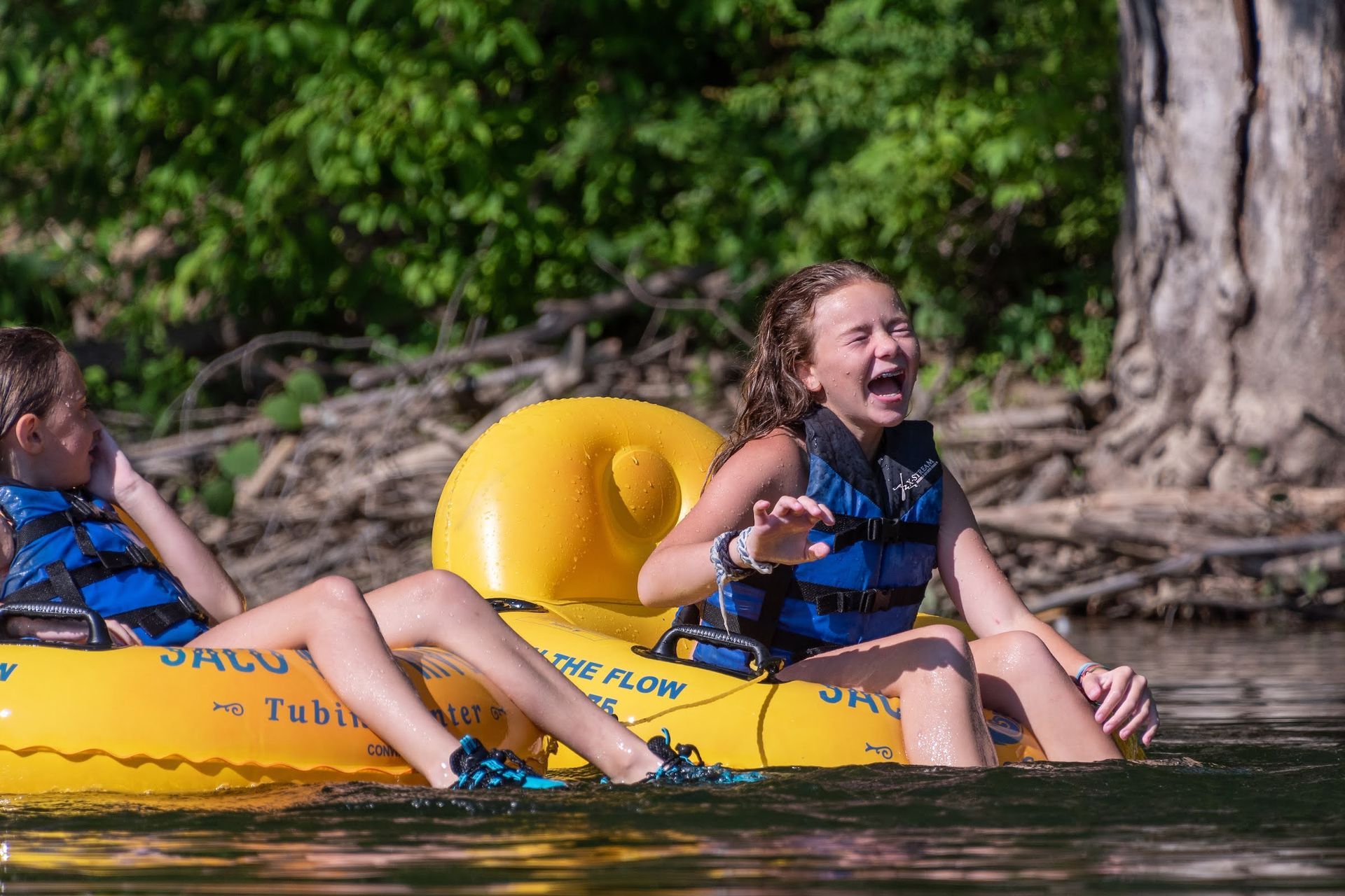 Best Tube for River Tubing
