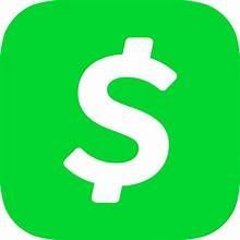 A dollar sign in a green square on a white background.