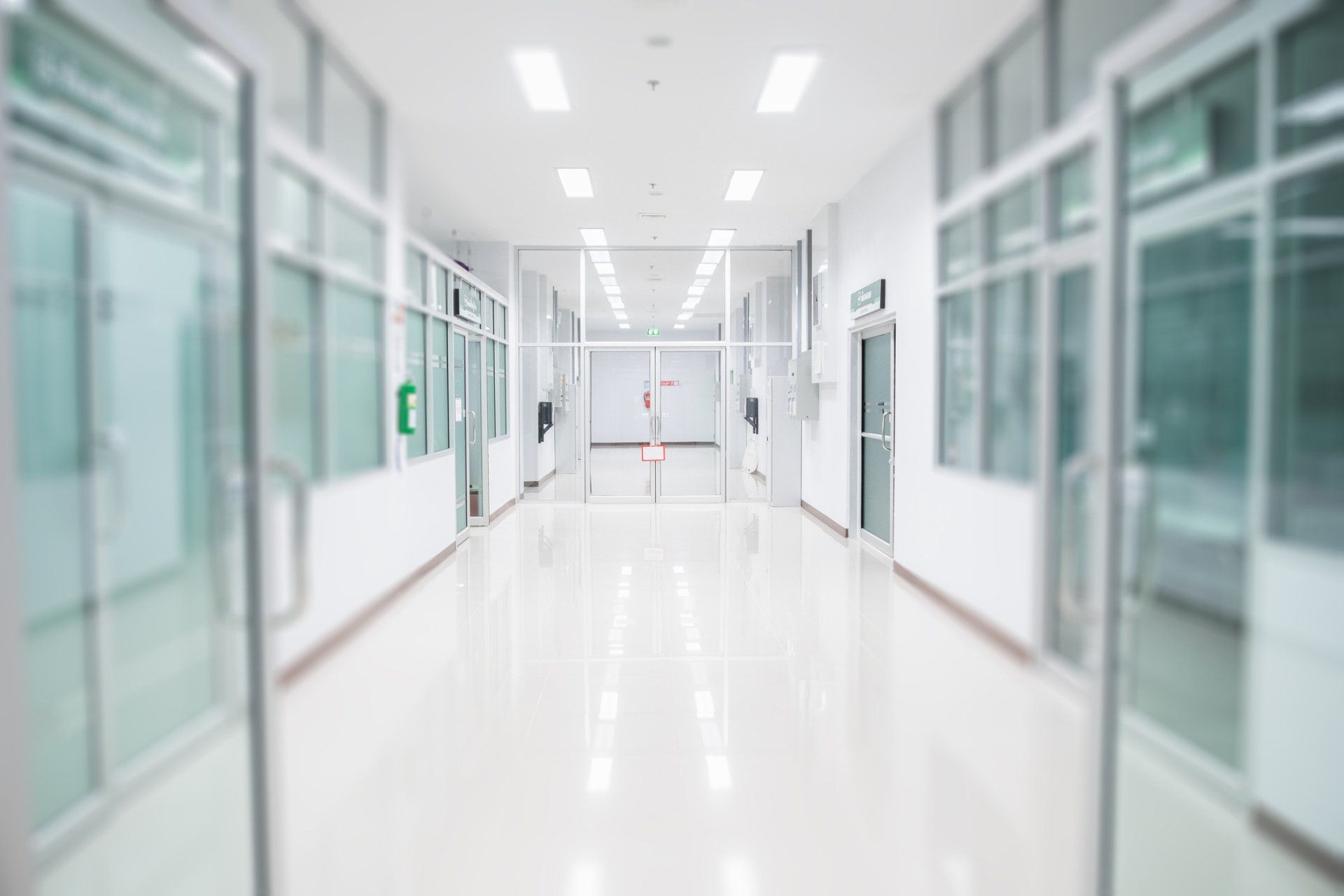 Hospitals - Fort Worth, TX - Andress Plumbing Company