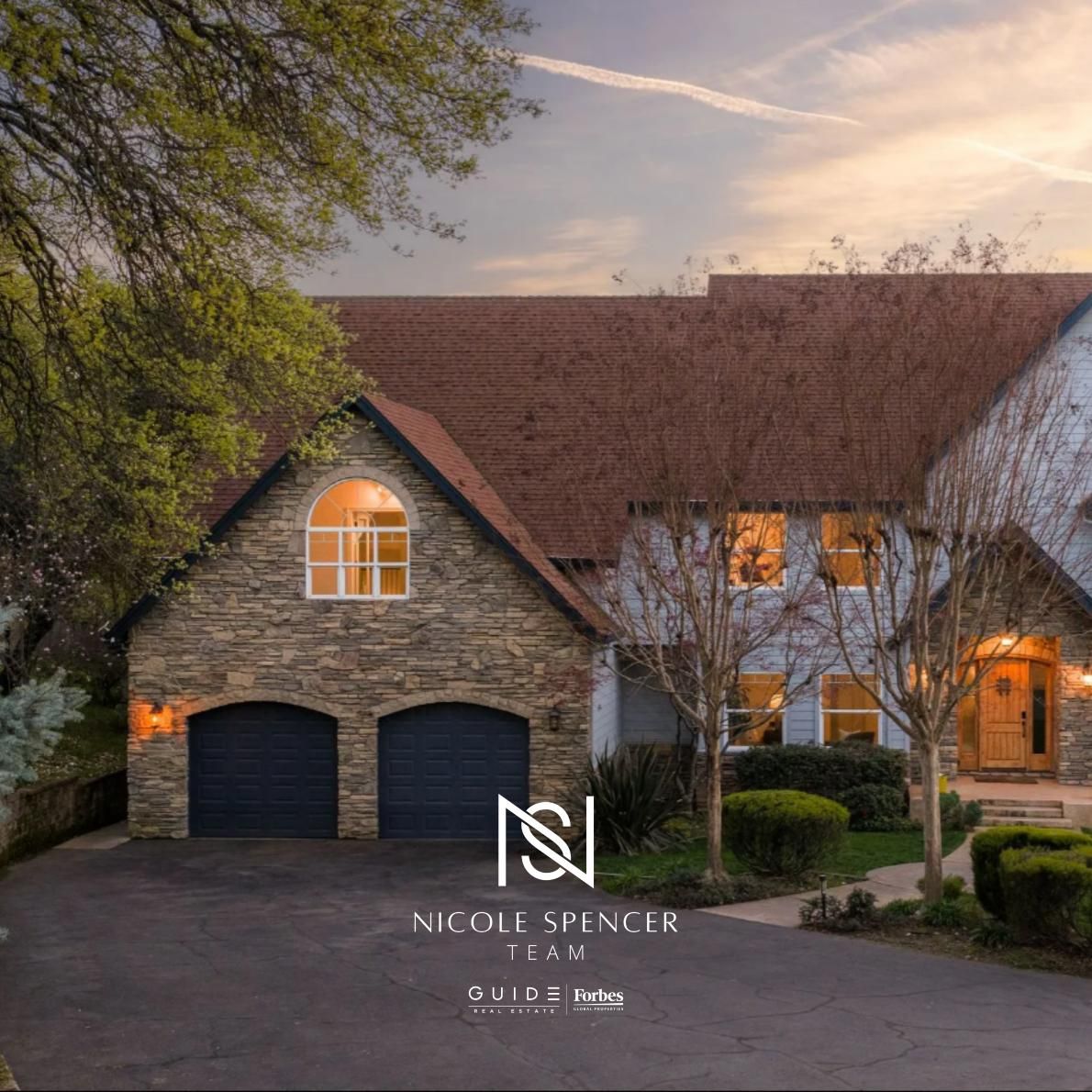 Luxury home in Auburn CA listed by Nicole Spencer - GUIDE Real Estate in Placer County.