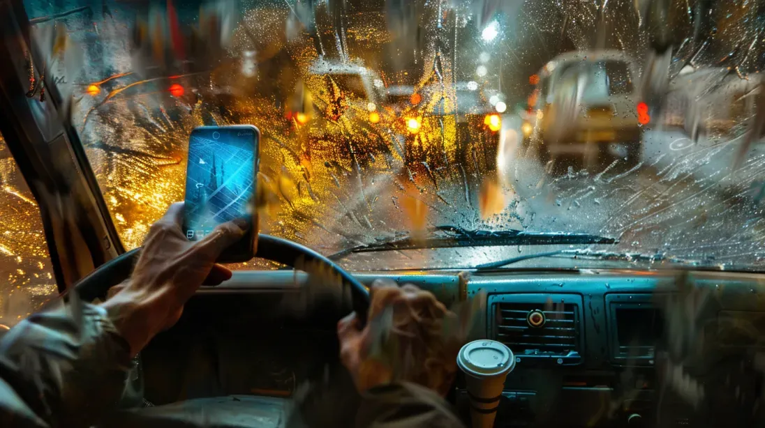 Distracted Driving